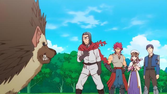 哥布林|异世界舅舅第七集:勇者妹子登场惨遭记忆消除,外甥敬文初开窍