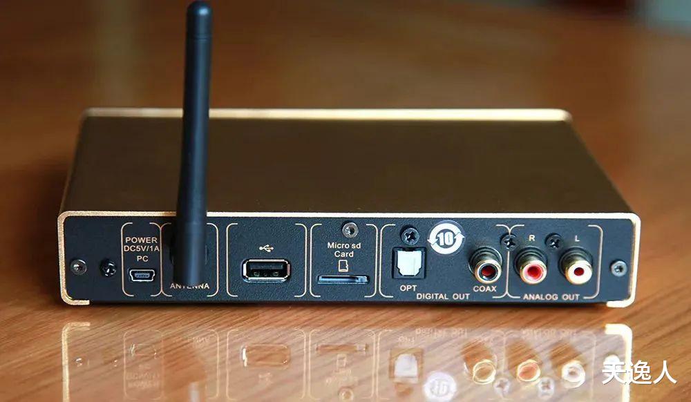 声卡|集耳放、解码器、声卡于一体，高性价比的数字播放器推荐