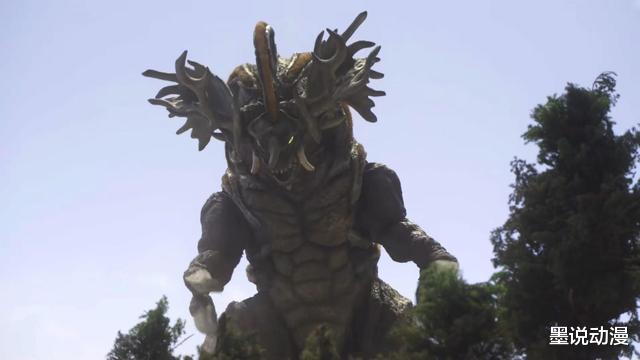 acgn漫评|德凯奥特曼:死亡德拉格登场,奏大再次变身德凯,召唤怪兽战斗