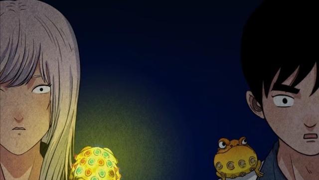 漫画|斗厌神:长生火辣白毛师姐上线,见面就要十万块,二人携手抓猪妖