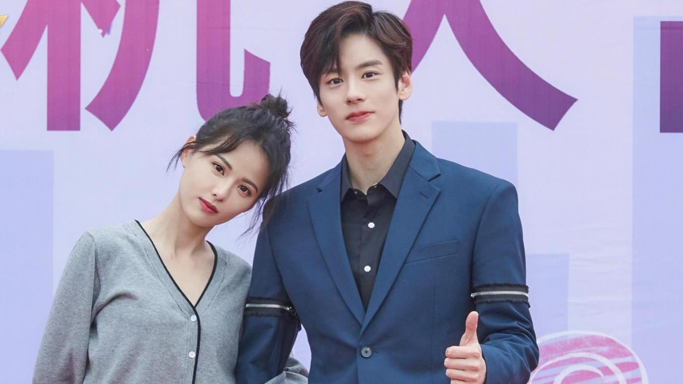 黄日莹|新甜宠剧来袭，黄日莹、魏哲鸣主演，双向奔赴，糖分加倍