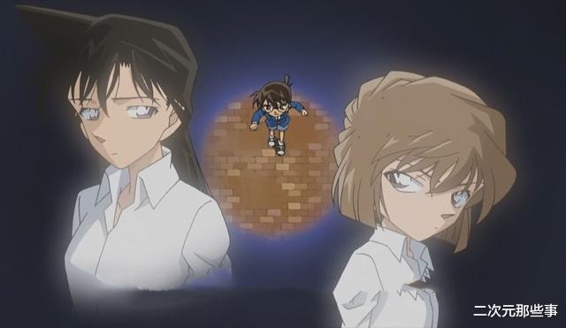 万圣节的新娘|柯南《万圣节的新娘》女角色人气投票结果出炉,灰原哀无悬念登顶