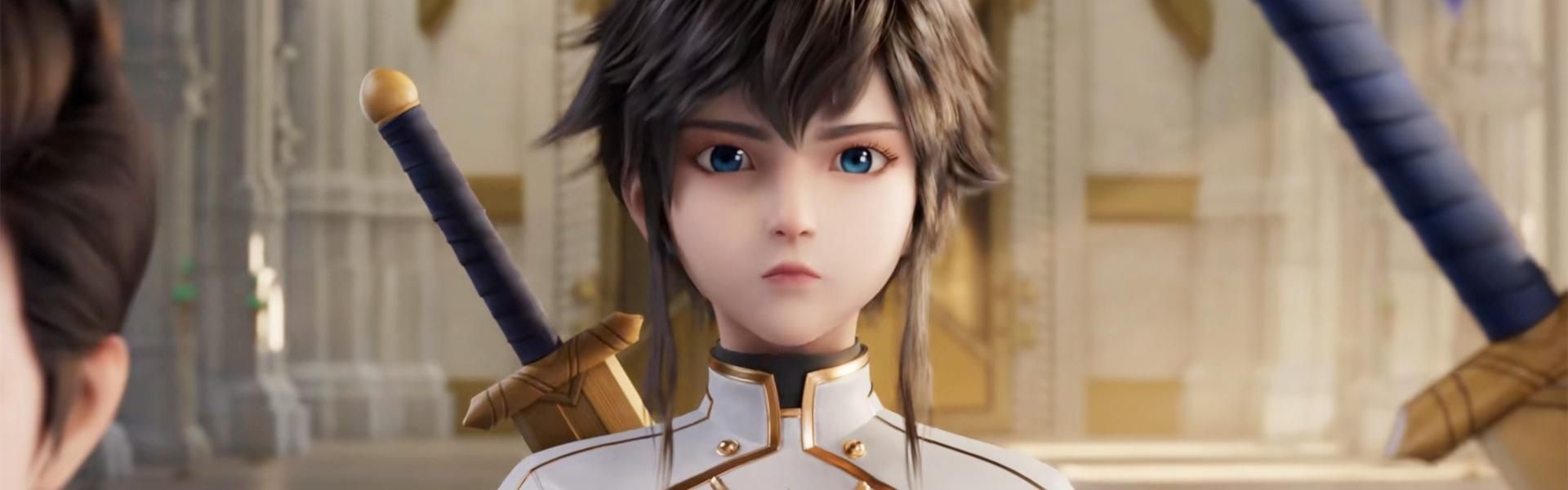 |神印王座主角为先天强者,女主悲催老爹巅峰,斗罗:我的套路?