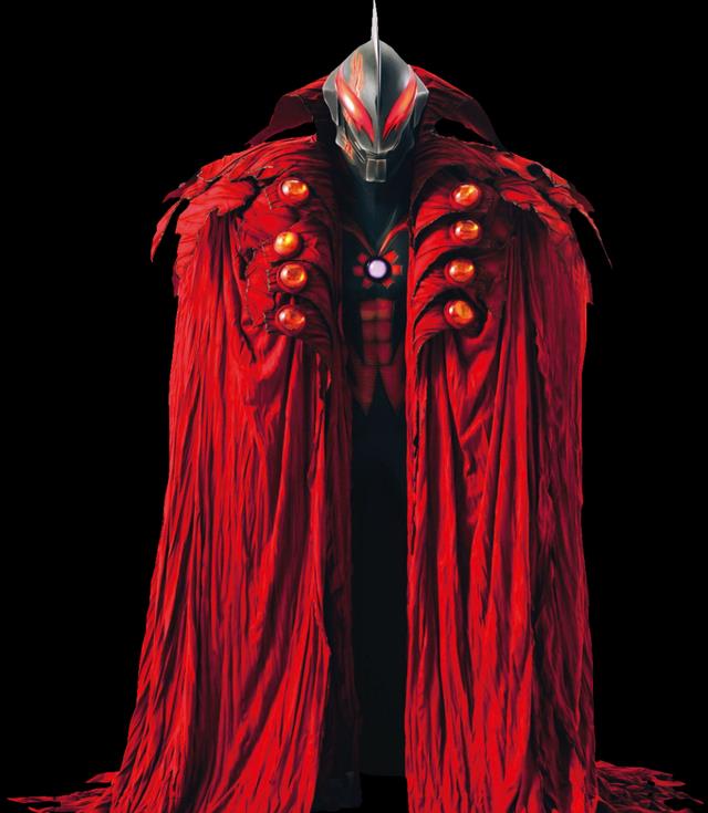 acgn漫评|史上最强黑暗奥特曼，贝利亚全形态解析，哪个给你留下了深刻印象