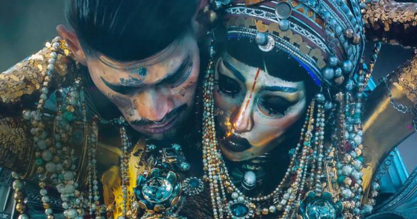 喜羊羊|爱死机3封神之作吉巴罗  是骑士还是女妖