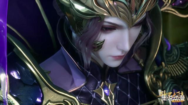 武魂|斗罗大陆：千仞雪通过第二关，天斗帝国与武魂帝国正式开战