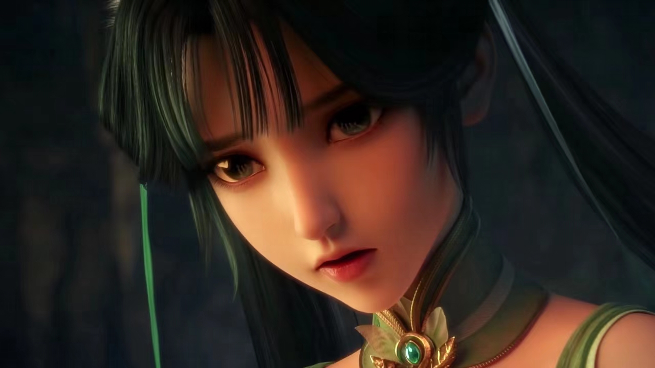 诛仙|诛仙开播遇冷，播放量707万，建模时长和说书是硬伤，但还有机会