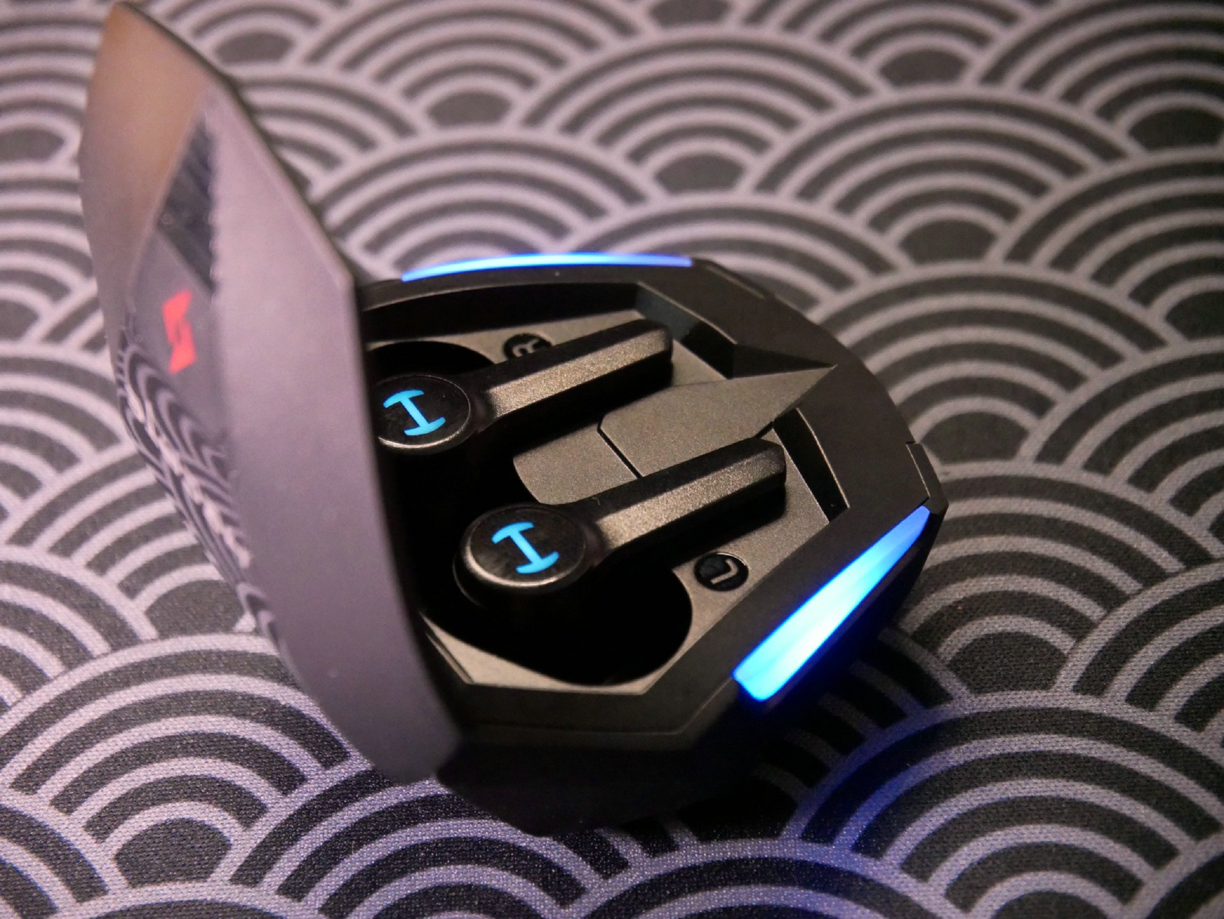 |蓝牙也有低延迟——漫步者GT4S 双模蓝牙游戏耳机