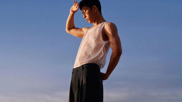 明星|他俩恋情曝光冲上热搜？他到底凭什么