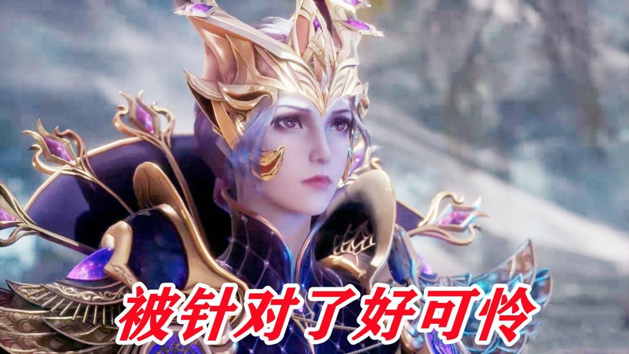 比比东|斗罗为何要写死比比东?就算比比东成神,神界也难有容身之地