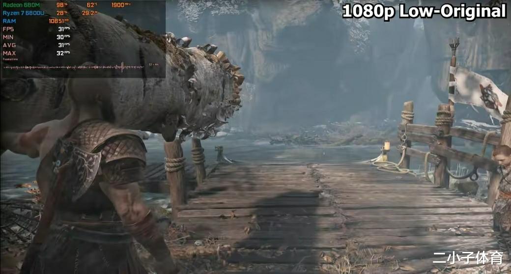 笔记本|“最强核显”RX680M，性能到底如何？此类笔记本值得买么？