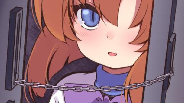 桂言叶|动漫四大病娇女主