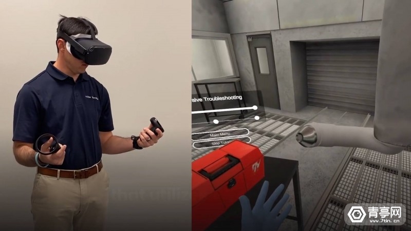 OPPO|VR培训方案商TransfrVR获3500万美元B轮融资