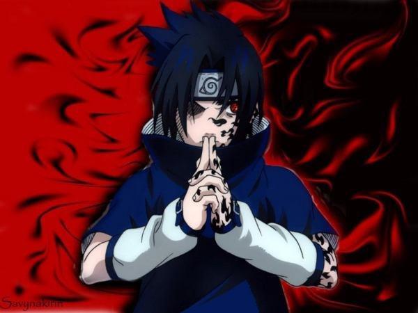 火球|火影忍者：佐助雷遁天赋出众，为什么偏偏对豪火球之术情有独钟