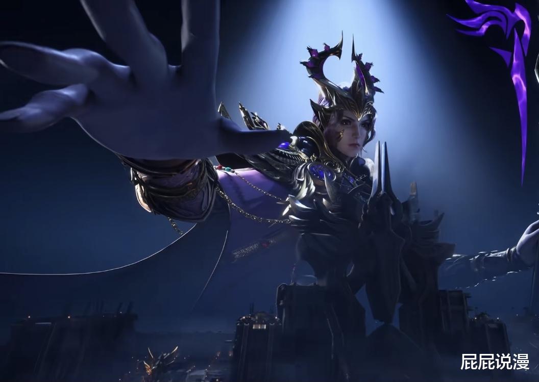 忍术|斗罗大陆：菊花关“晚节不保”，都是拜唐三所赐！