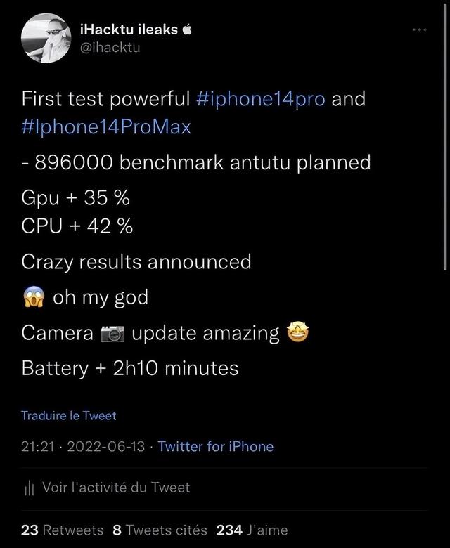 iPhone|iPhone14全面预测,今年就这样吧