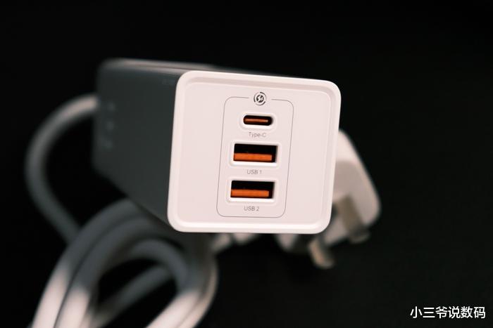 网络安全|倍思30W快充插线板:摆脱凌乱,更智能、更安全、更省心