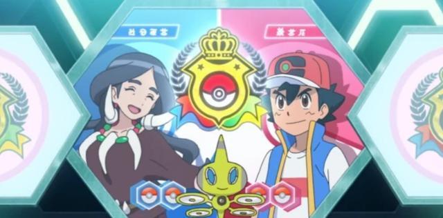 精灵宝可梦|《精灵宝可梦》真嗣回归,他能打赢小智吗?