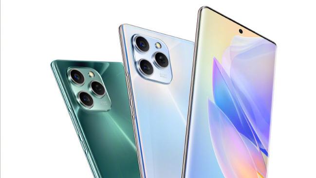 小米科技|荣耀60SE诚意之作预售，OLED曲面屏设计方案，2199元起售！