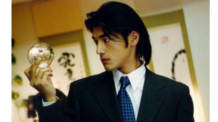 金城武|亚洲第一美男的感情瓜