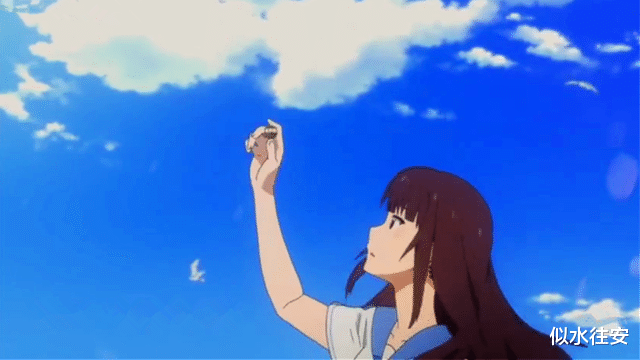 电影|动漫男主终于追到暗恋的女孩,不料却发现整个世界都只是他的臆想