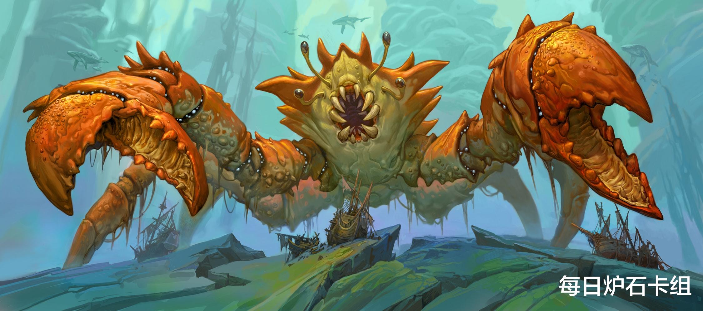 acgn漫評|爐石傳說：鉤牙太慢遭棄用！快刀斬亂麻的海盜賊！