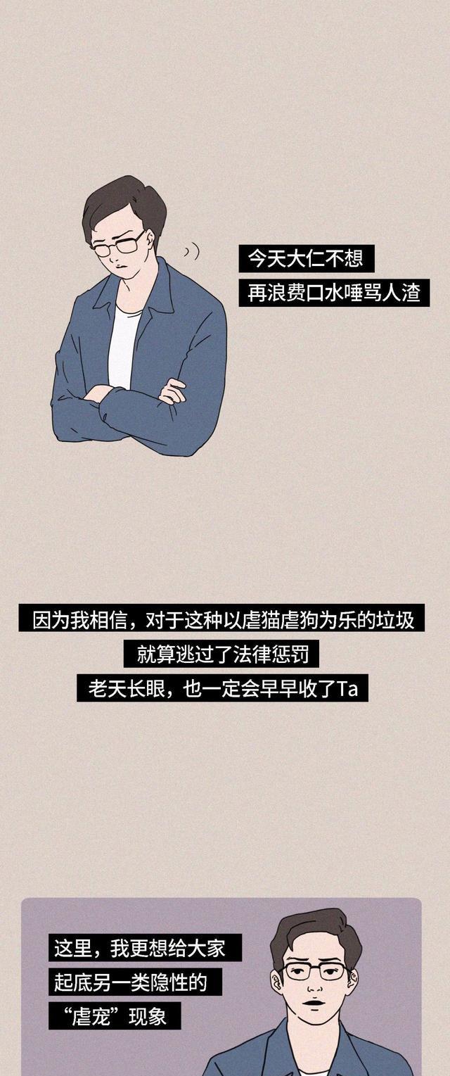 acgn漫评|“我逃过了虐猫者，却没逃过这场手术！”（漫画科普）看完好心疼