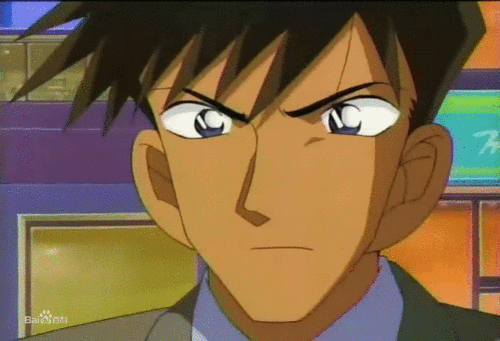 高木涉|《名侦探柯南》中的高木涉,一个老实正直却没有多少本是的滥好人