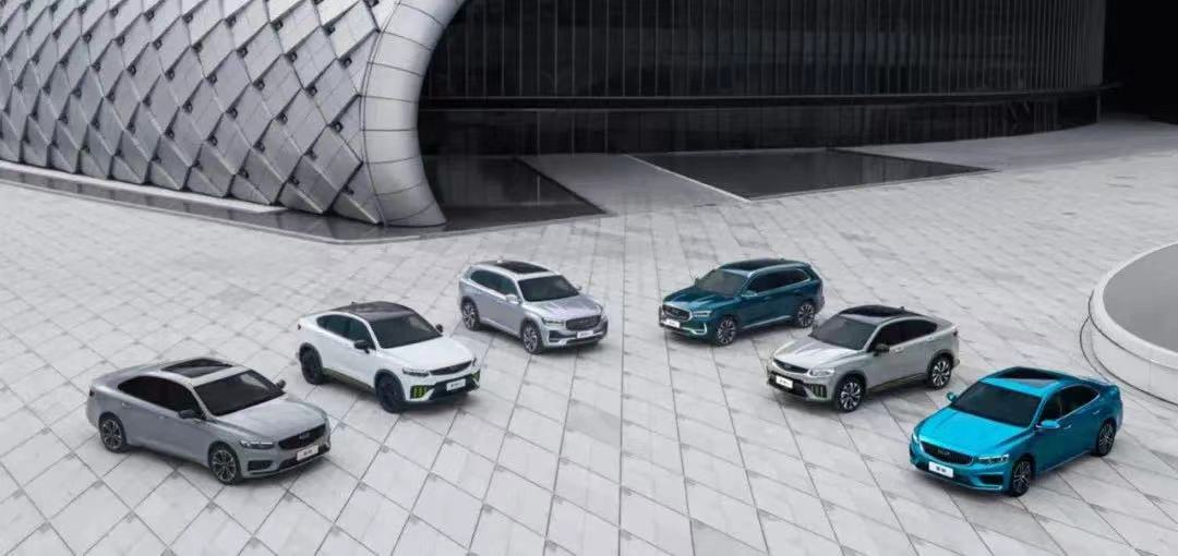 吉利|吉利手机售价或8000起,后置三摄,这外观能打几分