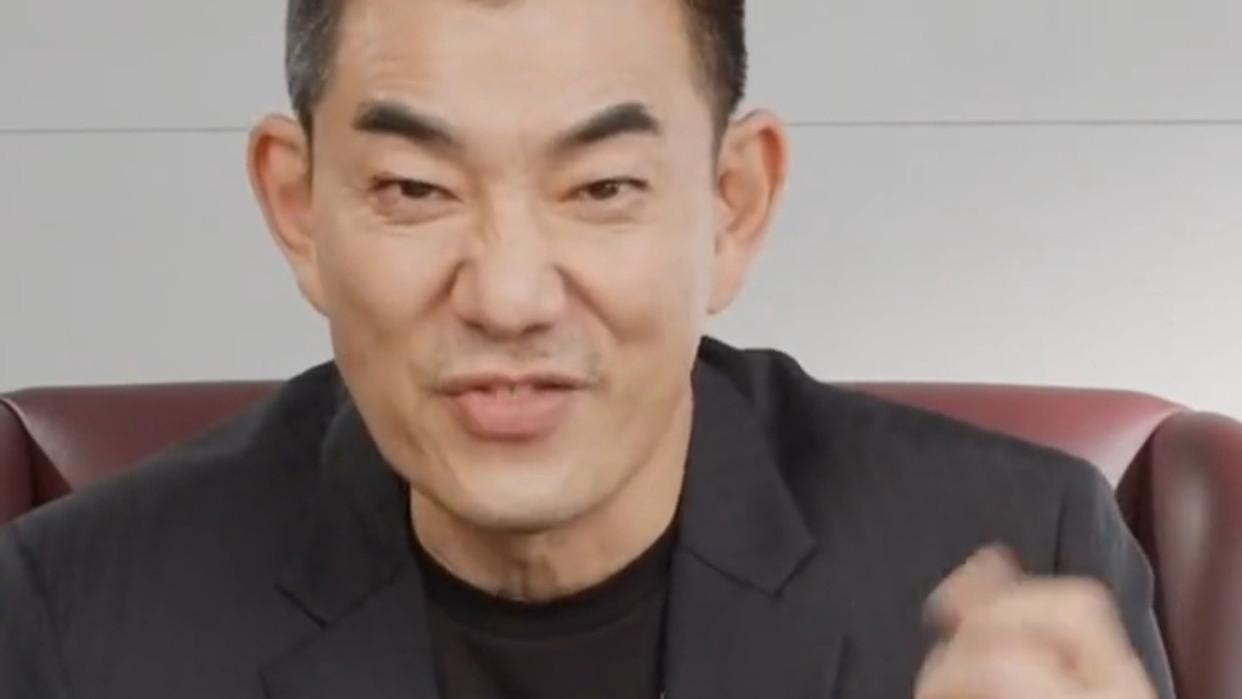 任贤齐|任贤齐新闻网回应是不是过气了，网友评论：说这个的时候，其实就