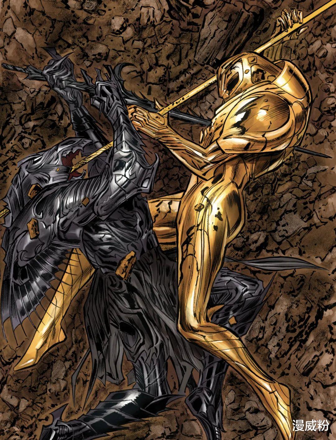 超级反派|父母双亡、妻儿离世、被族人抛弃,《雷神4》格尔到底有多惨?