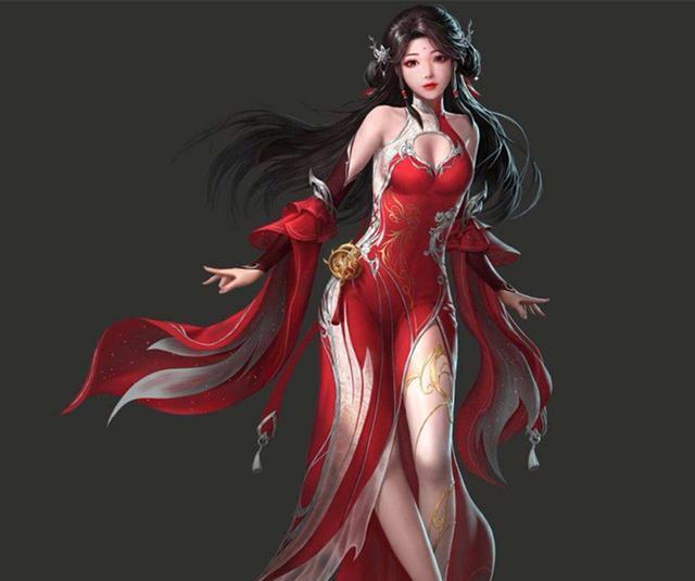 石昊|完美世界中的十大人气角色,你最喜欢的是谁?