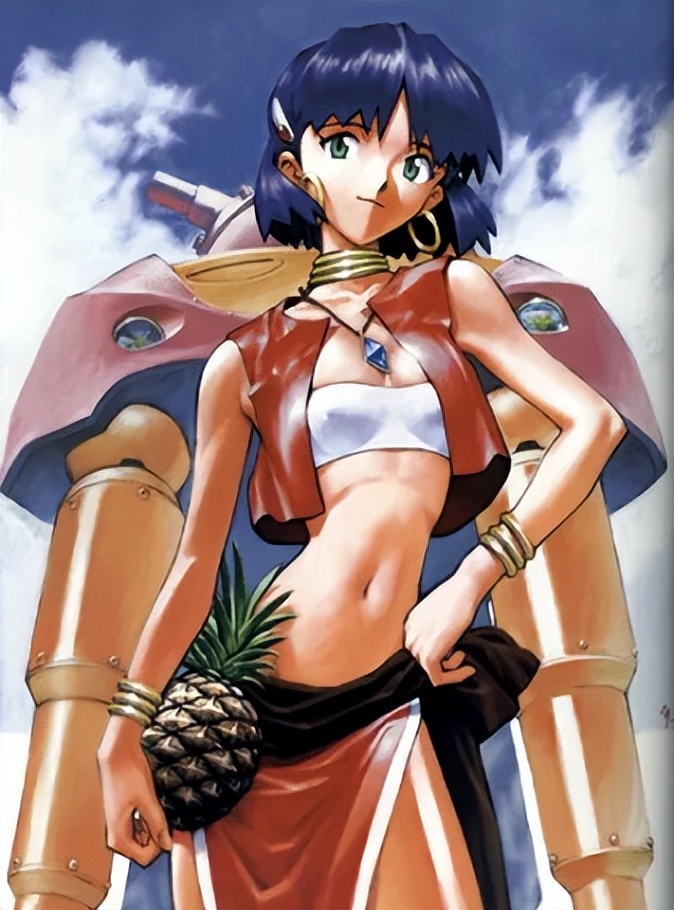 acgn漫评|来自上世纪的冷门番剧推荐