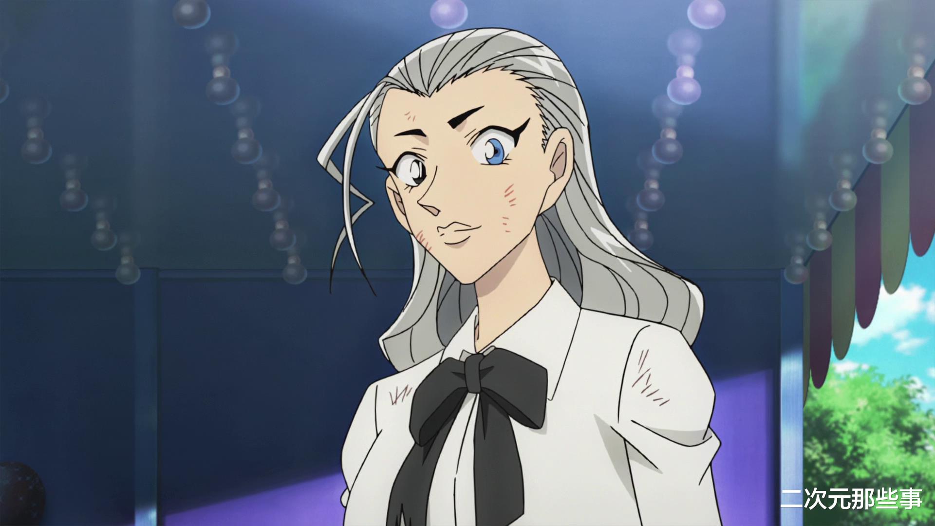 |柯南M26剧场版第十位出场角色揭晓,只有琴酒受伤的世界达成了