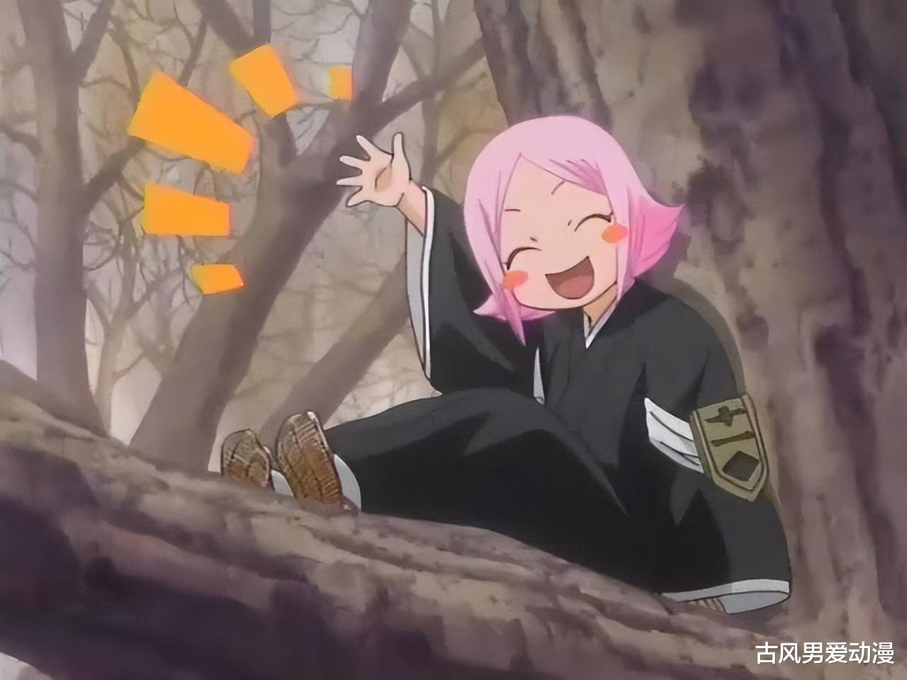 死神|《死神》中的女副队长,大家觉得谁最强?千年血战后两个成为队长