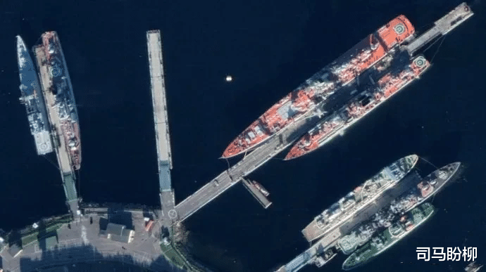 Google|谷歌破常规够狠：开放俄军事战略目标最大分辨率服务！