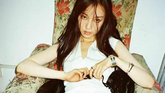 倪妮|倪妮的气质养成之路，究竟改变了什么，才找到自己的风格？