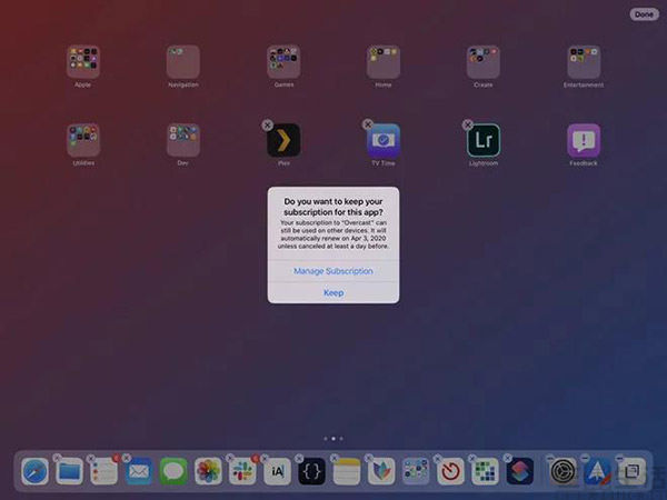 苹果|删了APP还被自动订阅扣钱，这真不是苹果的锅