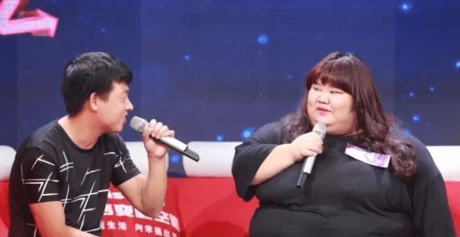 校花陈皖枝：结婚3年体重增到332斤，婆婆不满意，丈夫却始终爱她