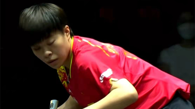 郑怡静|3-1！国乒王牌淘汰伊藤美诚终结者，拿到首个四强席位，静候陈梦