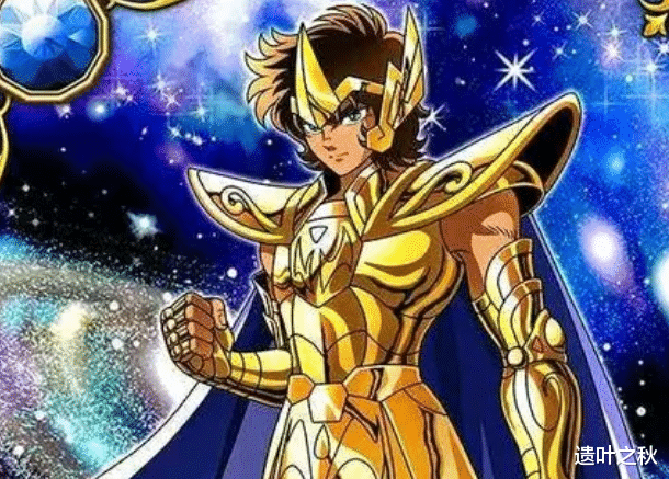 黄金圣斗士|圣斗士：哪个黄金圣斗士最弱？不是阿布罗迪，不是金牛座，而是他
