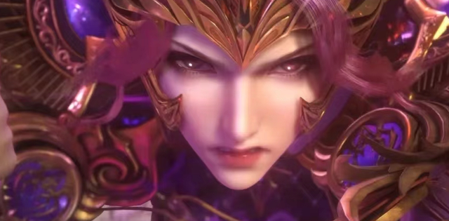 封号斗罗|斗罗：菊斗罗死后，比比东所能调用的封号斗罗有名有姓的只有五个