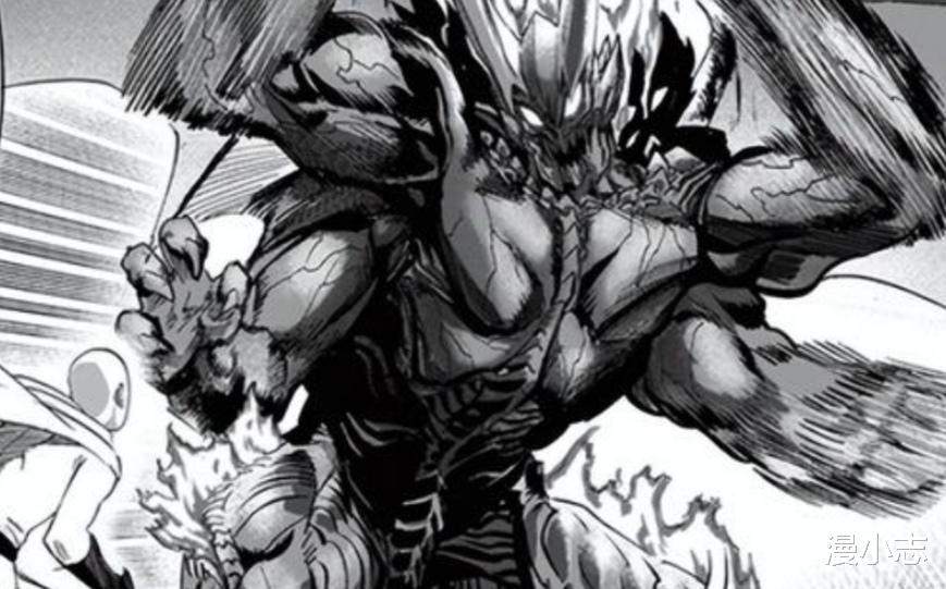 一拳超人|《一拳超人》重制版气笑观众,饿狼一拳打歪地球,下一秒却成小丑