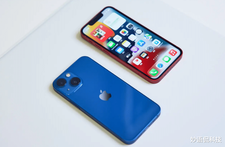 iphone13|iPhone13直降1351元,标配版跌破五千元,库克这次大方了