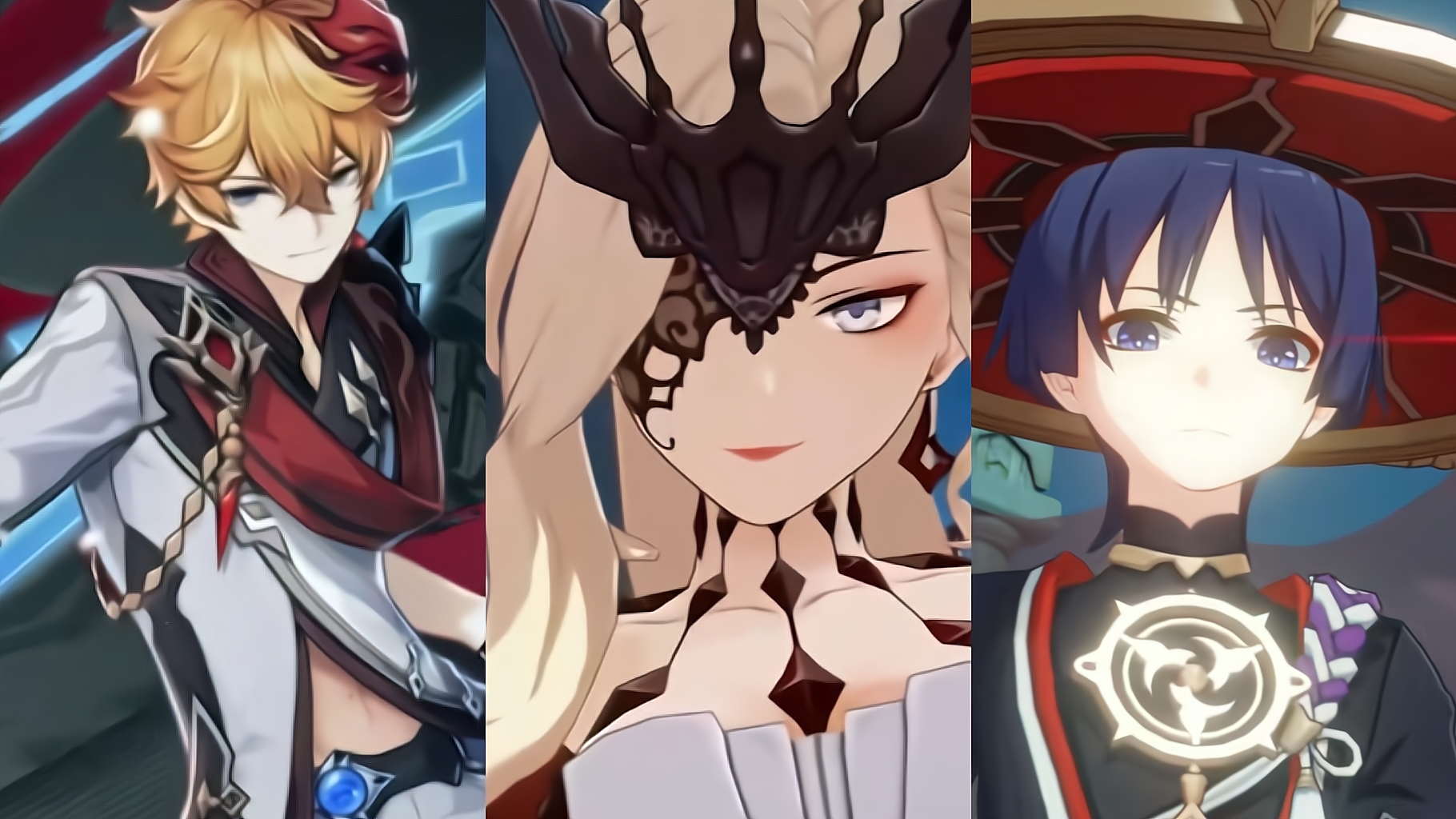 原神|原神:“愚人众”执行官都有谁?还有三人未登场