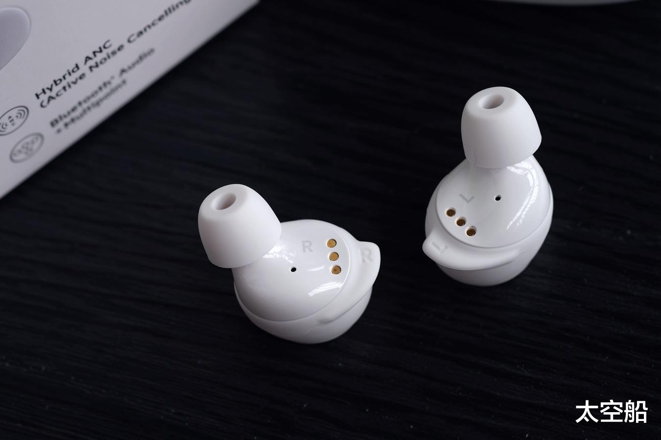 汽车|以“声”之名,贝尔金沉浸降噪仓真无线蓝牙耳机初体验