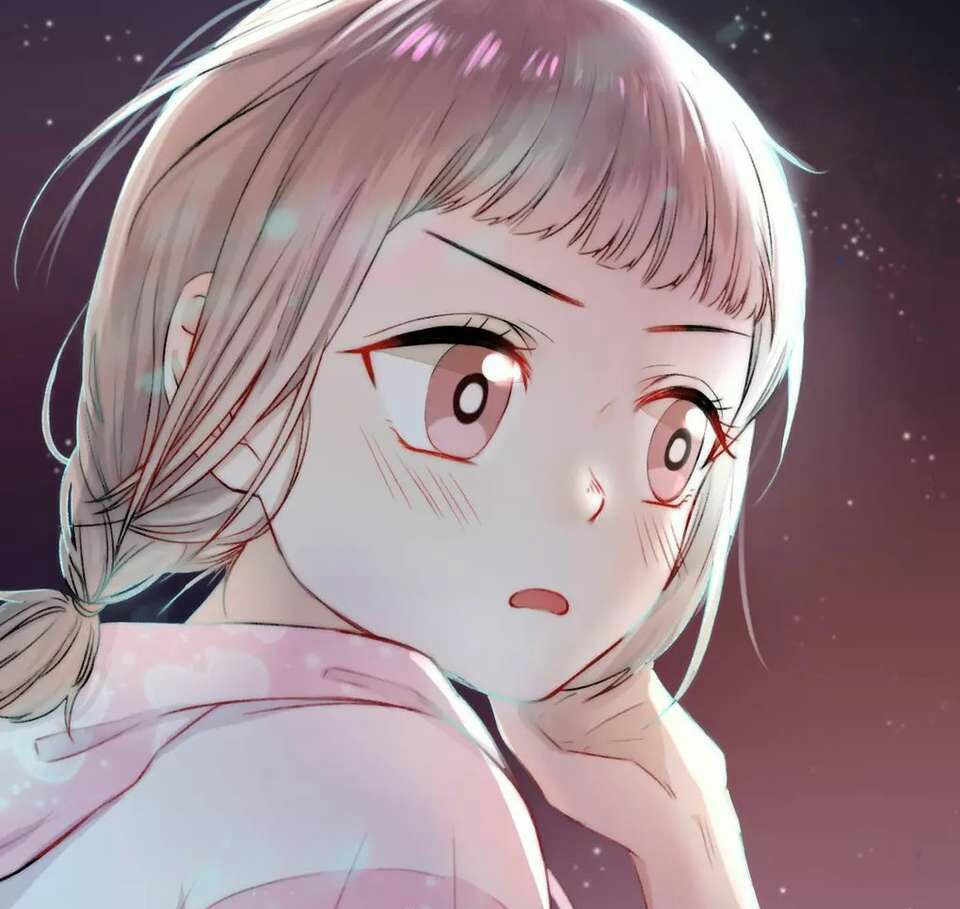 acgn漫评|动漫情头°?谢谢你喜欢我,不过这是你该做的。