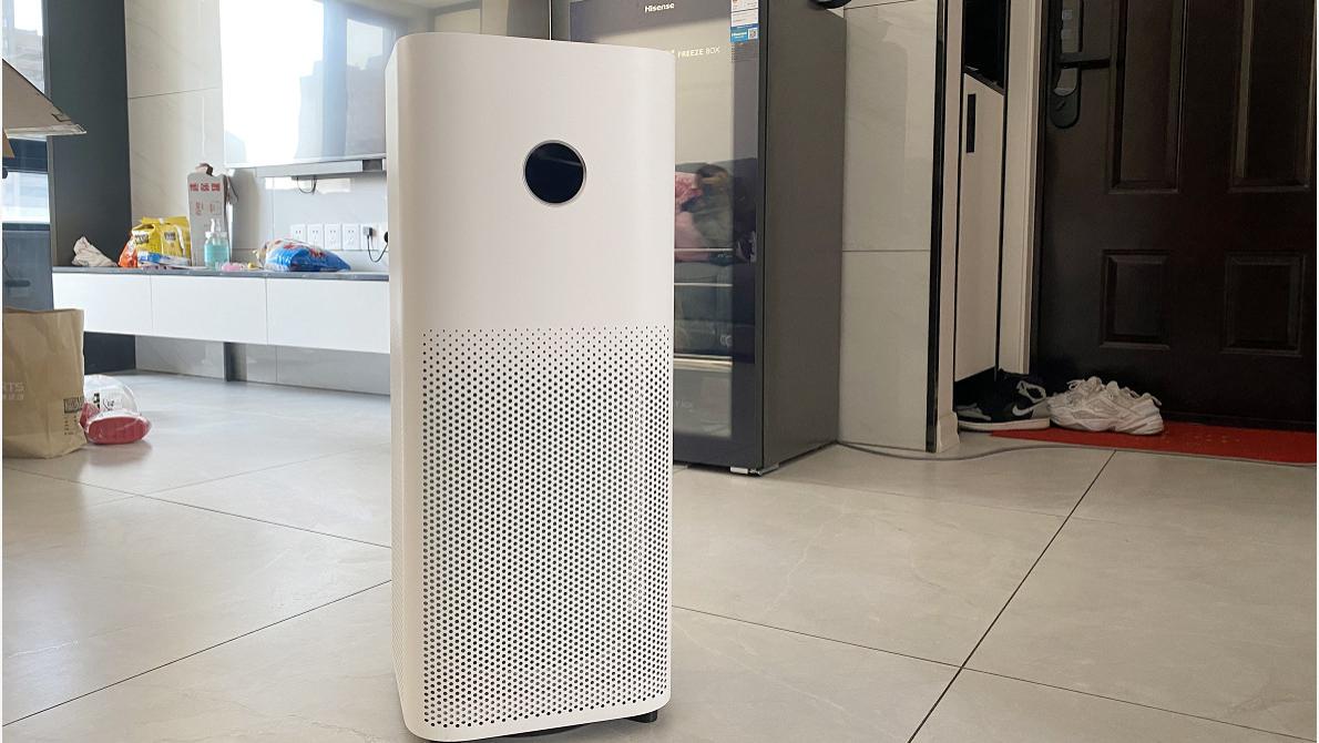 小米科技|拯救过敏人群，让我畅快呼吸——米家净化器4 Pro实用测评