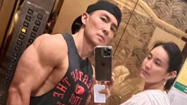 刘畊宏|王婉霏跳操划水被吐槽，刘畊宏霸气护妻：游泳厉害划水也是合理的