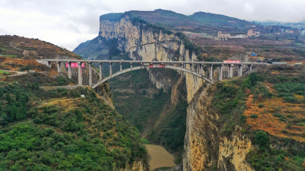 近期国内山区居民再度迎来了一则